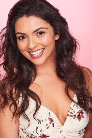 Ayushi Chhabra portrait