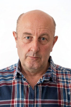 David Koberidze portrait