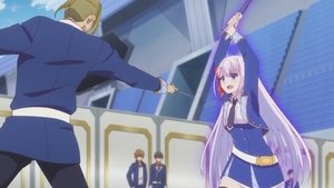 Seiken Gakuin no Makentsukai: 1×3