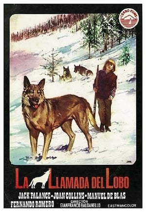 Poster La llamada del lobo 1975