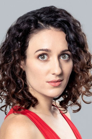 Ashley Moret portrait