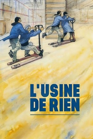 Poster L'Usine de rien 2017