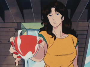 Ein Supertrio – Cat’s Eye: 1×2