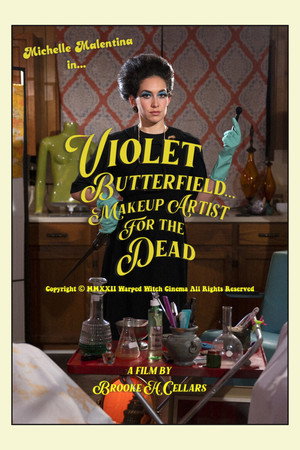Violet Butterfield: Makeup Artist for the Dead