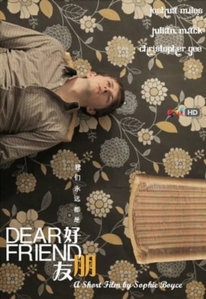 Poster Dear Friend (2011)