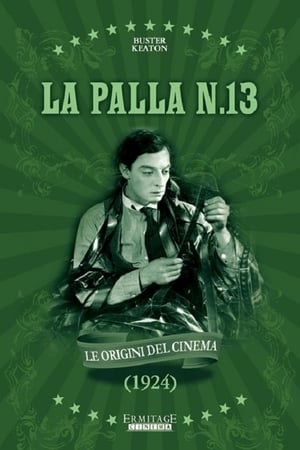 La palla numero 13 1924