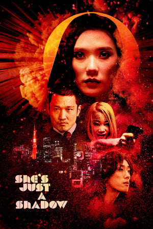 Poster She's Just a Shadow (2019)