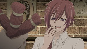 Iwamoto-senpai no Suisen Cap 7