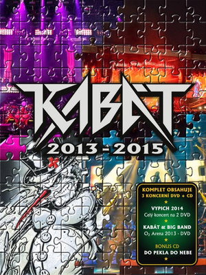 Kabát: 2013 - 2015 3