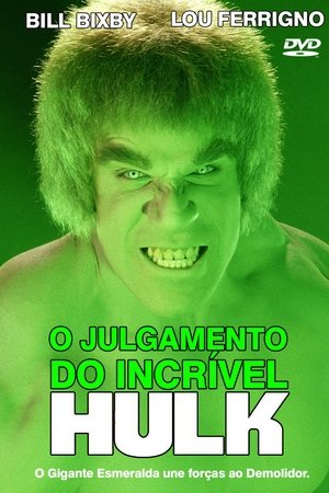 Assistir O Julgamento do Incrível Hulk Online Grátis