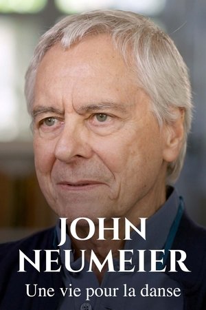 Poster John Neumeier : Une vie pour la danse 2024