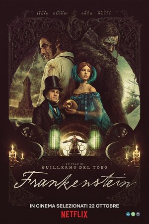 poster Frankenstein