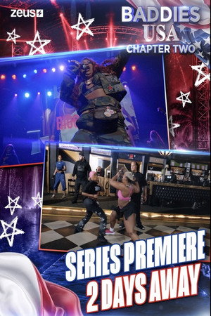 Baddies USA: Chapter Two