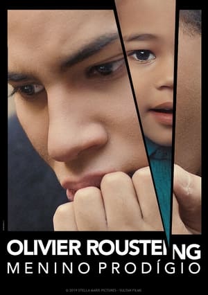 Poster Olivier Rousteing: Menino Prodígio 2019
