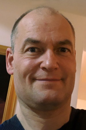 Pavel Tesař portrait