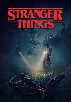 poster Stranger Things