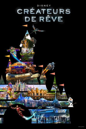 Disney Worldbuilders