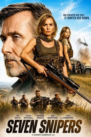 poster Seven Snipers