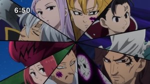 The Seven Deadly Sins: 2 Staffel 11 Folge