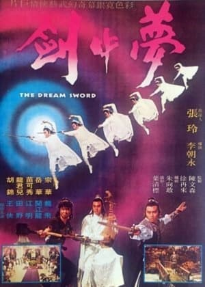 Poster 夢中劍 1979