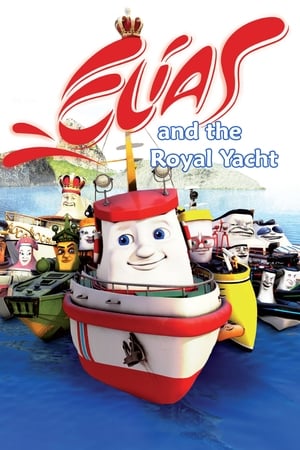 Poster Elias and the Royal Yacht (2007)