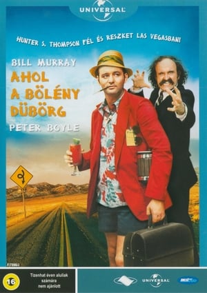 Ahol a bölény dübörög (1980)