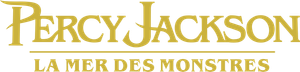 Percy Jackson e o Mar de Monstros — Logos 5