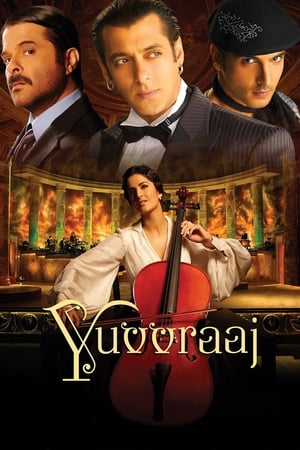 Poster Yuvvraaj 2008
