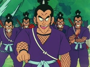 Next episode Dragon Ball 2x5 Now you watch episode Five Murasakis - Dragon Ball