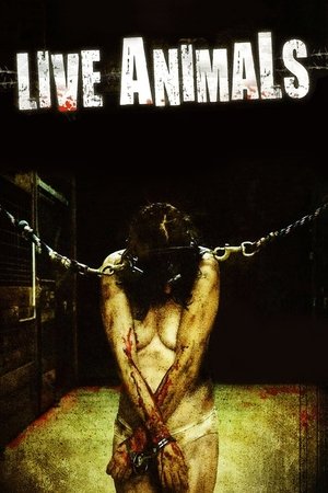 Poster Live Animals (2008)