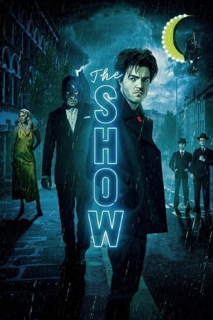 Poster The Show 2021