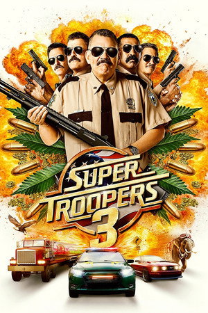 Super Troopers 3