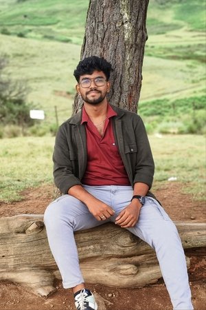 CK Harish thumbnail
