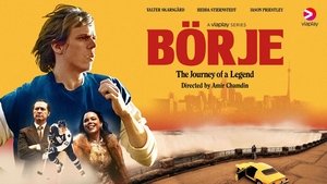 poster Börje - The Journey of a Legend