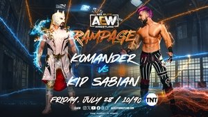 All Elite Wrestling: Rampage: 3×30
