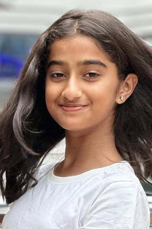 Prajuna Sarah portrait