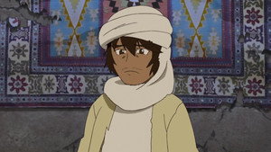 Asatir : Mirai no Mukashibanashi: Saison 1 Episode 8
