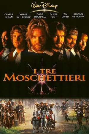 I tre moschettieri 1993