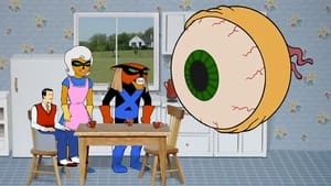 The Brak Show The Eye