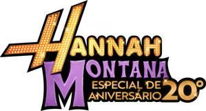 Hannah Montana: Especial de 20° Aniversário
