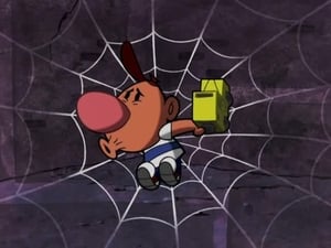 Las sombrías aventuras de Billy y Mandy 4X08 Online Latino