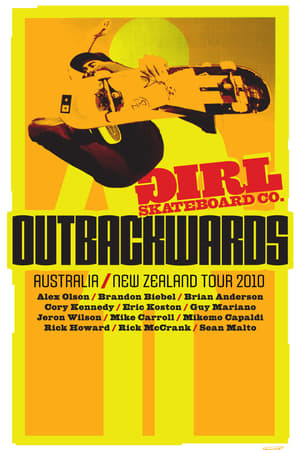 Poster Girl: Outbackwards (2010)