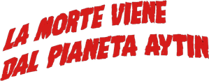 La morte viene dal pianeta Aytin