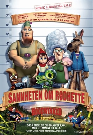 Sannheten om Rødhette (2005)
