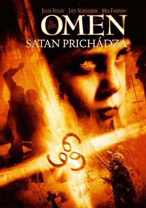 Poster Omen - Satan prichádza 2006