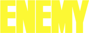 Enemy — logo
