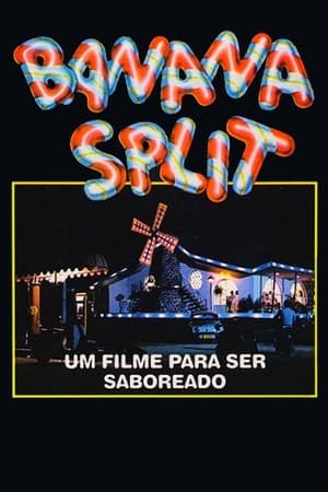 Poster Banana Split (1988)