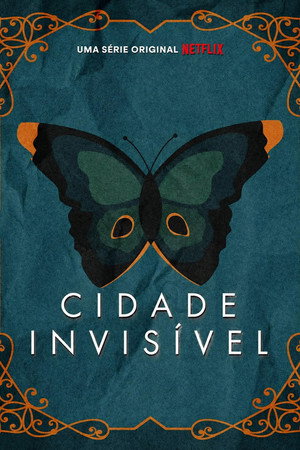 Cidade Invisível (2021) afiş