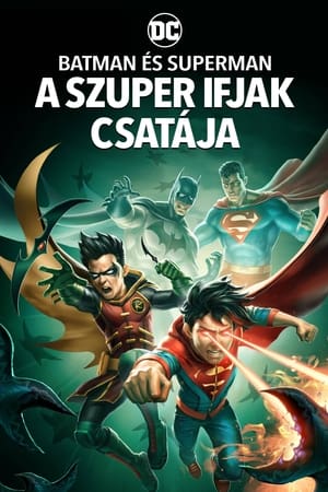 Image Batman és Superman: A szuper ifjak csatája