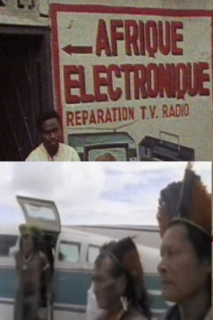Filmer le monde DVD 3 Maîtres des rues - Les Kayapo sortent de la forêt